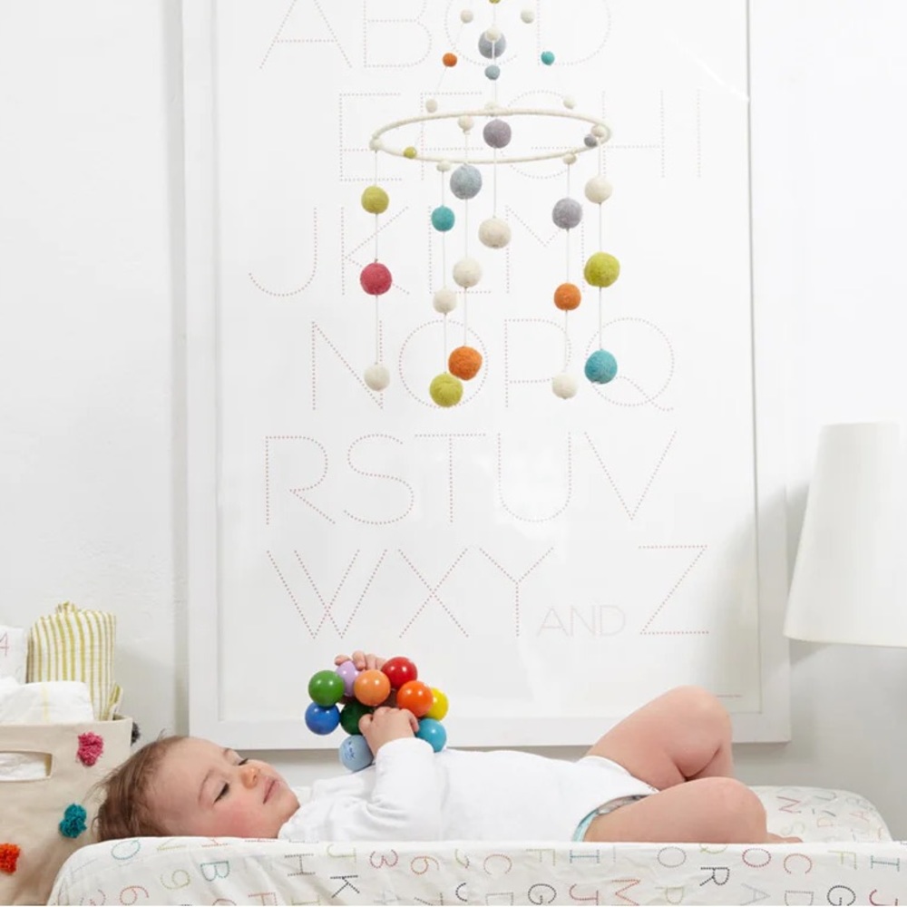 Pehr baby mobile